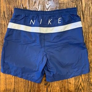 Vintage Nike Swim Trunks